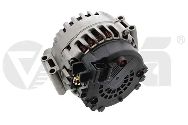 Генератор Valeo тип 14V 180A 6PK BMW 1, 3, 5, 6, 7 2.0D,2.5,3.0 (04-12) (9104320 Vika 91043201 (фото 1)