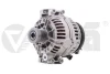Генератор тип Bosch 14V 150A 6PK BMW 1, 3, 5, X1, X3, Z4 (97-13) VIKA Vika 91043301 (фото 1)
