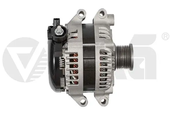 Генератор DENSO тип 12V 210A 8PK BMW X3 (F25) 3.0 (11-) VIKA Vika 91043401 (фото 1)