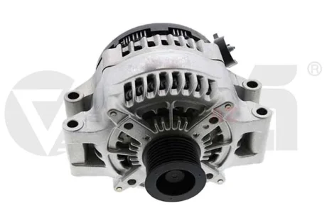 Генератор DENSO тип 14V 210A 8PK BMW 3.0 (08-19) N55B30A VIKA Vika 91044301