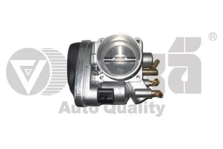 Заслонка дроссельная Skoda Octavia (04-08,09-)/VW Golf (06-),Jetta (06-10),Passat (06-11),Polo (04-06) VIKA Vika 91330662101
