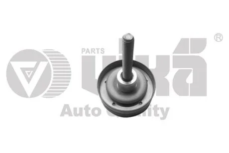 Ролик направляющий Skoda Fabia (11-)/VW,Golf (05-),Jetta (06-),Sharan (11-)/Seat Ibiza (09-12) VIKA Vika 91450904701