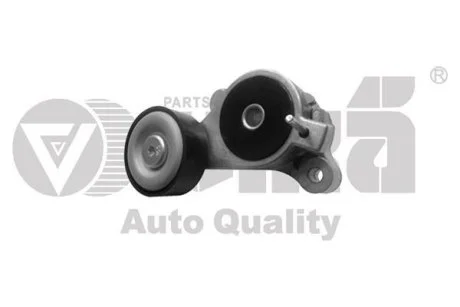 Ролик натяжной с натяжителем Skoda Fabia (11-)/VW Golf (05-),Jetta (06-11),Passat (09-),Polo (10-),Sharan (11-),Tiguan (08-) VIKA Vika 91450904901