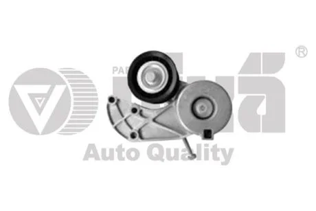 Ролик натяжной с натяжителем VW Touareg (03-)/Audi Q7 (07-15) VIKA Vika 91450905501
