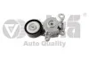 Ролик натяжной с натяжителем Skoda Fabia (07-10,11-),Octavia (04-11)/VW Jetta (06-),Polo (02-),Tiguan (08-),Touran (03-06) VIKA Vika 91451058001 (фото 1)