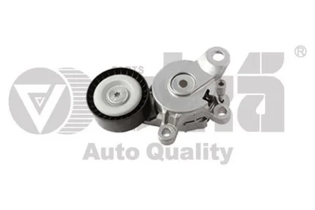 Ролик натяжной с натяжителем Skoda Fabia (07-10,11-),Octavia (04-11)/VW Jetta (06-),Polo (02-),Tiguan (08-),Touran (03-06) VIKA Vika 91451058001
