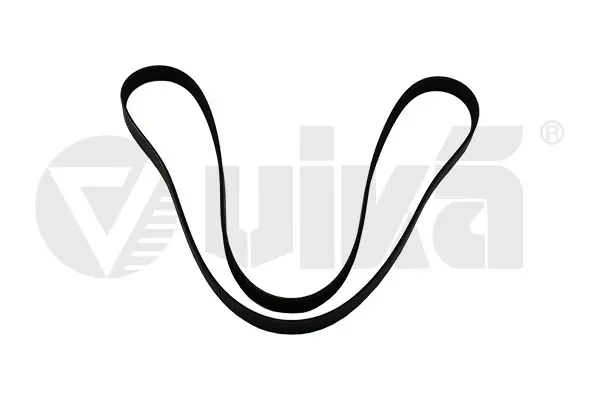 Ремінь приводний 6PK1700 Skoda Fabia (11-15)/VW Golf (06-14),Jetta (06-18),Passat (09-15),Polo (10-14),Tiguan (08-18) VIKA Vika 92601083401 (фото 1)