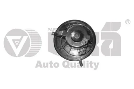 Вентилятор печки Skoda Octavia (04-08,09-13,14-)/VW Caddy (11-), Golf (10-), Jetta (09-14), Tiguan (08-)/Audi A3 (08-) VIKA Vika 98190703601