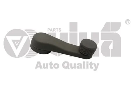 Ручка склопідйомника механічного (сіра) VW Golf (91-97) vika Vika 98370757801