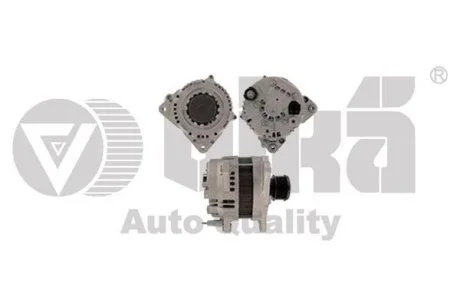 Генератор VALEO Skoda Superb (02-08)/VW Passat (97-05)/Audi A4 (99-01),A6 (98-05),A8 (99-03),RS4 (01-02) VIKA Vika 99030011701