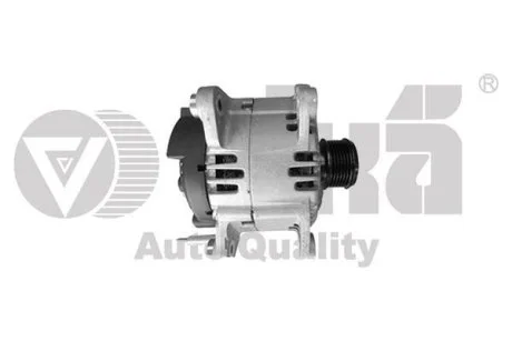 Генератор Valeo Skoda Octavia (04-08,09-)/VW Crafter (06-),Golf (04-),Passat (06-),Tiguan (08-12)/Audi A4 (01-08) VIKA Vika 99030786101
