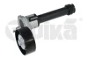 Ролик натяжной Skoda Octavia (04-08,09-)/VW Jetta (06-),Passat (08-),Sharan (11-),Tiguan (08-,16-)/Audi A3 (04-),TT (07-) VIKA Vika 99030905601 (фото 1)