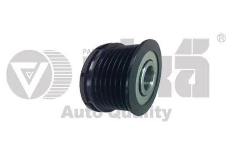 Шків генератора (обгінна муфта) Skoda Fabia (11-),Octavia (09-)/VW Golf (06-)11,Jetta (06-10),Passat (06-12),Tiguan (08-) VIKA Vika 99030951201