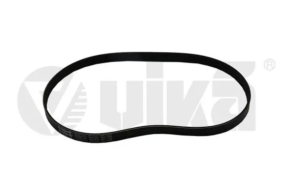 Ремінь приводний 6PK1070 Skoda Fabia (11-15),Octavia (04-13)/VW Golf (07-14),Passat (08-15),Polo (10-14),Tiguan (08-18) VIKA Vika 99031766401 (фото 1)