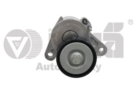Ролик натяжной с натяжителем Skoda Octavia (13-18)/VW Crafter (12-16),Golf (13-17),Jetta (15-18),Passat (13-16),Tiguan (12-17,18-) VIKA Vika 99031768801