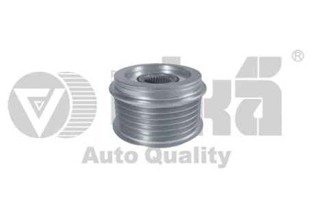Шкив генератора (обгонная муфта) VW Touareg (06-14)/Audi A4 (08-15),A6 09-14,A6 (11-18),A7 (11-14),A8 04-13,Q5 (09-12),Q7 (07-15) VIKA Vika 99031770601
