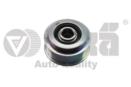 Шкив генератора (обгонная муфта) Audi A6 (05-11),A6 Avant (07-11) VIKA Vika 99031771401