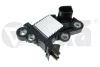 Регулятор напряжения генератора Skoda Rapid, Citigo/VW Passat B7, Polo, Jetta (0 Vika 99031777701 (фото 1)