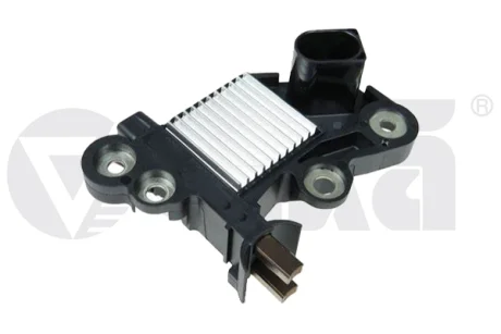 Регулятор напруги генератора Skoda Rapid, Citigo/VW Passat B7, Polo, Jetta (09-22) VIKA Vika 99031777701
