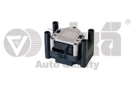 Котушка запалювання Skoda Fabia (00-08),Octavia (97-08,09-)/VW Golf (98-14),Jetta (06-10),Passat (97-11),Polo (95-10),T5 (03-15) VIKA Vika 99050038201