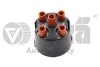 Крышка распределителя зажигания VW Golf (88-02),Jetta (88-92),Passat (88-00),T4 Vika 99050307101 (фото 1)