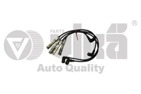 Провод высоковольтный (комплект) VW Passat (97-05)/Audi A4 (99-01)/Seat Exeo (09-14) VIKA Vika 99051010501