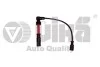 Провод высоковольтный (компл. 2шт) VW Passat (97-00)/Audi A4 (95-01),A6 (96-01) VIKA Vika 99051010601 (фото 1)