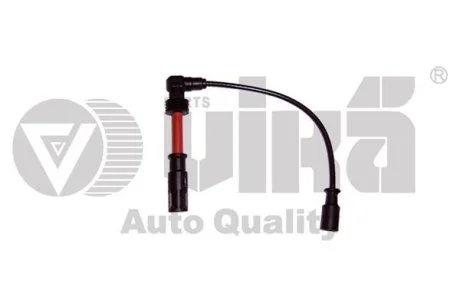 Провод высоковольтный (компл. 2шт) VW Passat (97-00)/Audi A4 (95-01),A6 (96-01) VIKA Vika 99051010601