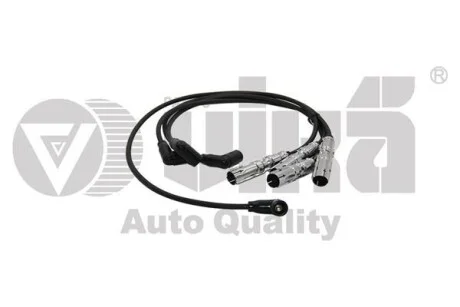 Провод высоковольтный (комплект) VW Polo (95-00) VIKA Vika 99051010701