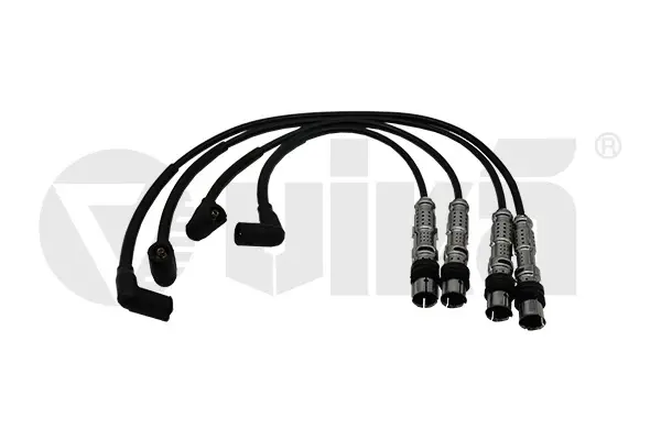 Комплект проводів високовольтних Audi A2 (00-05) vika Vika 99051786701 (фото 1)
