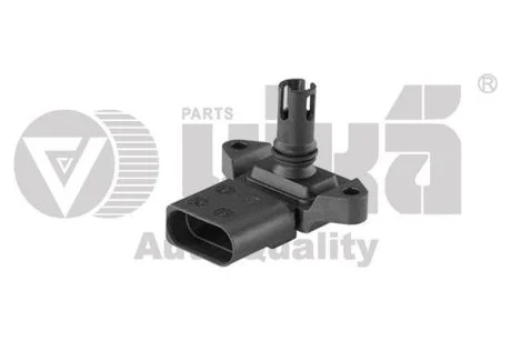 Датчик давления в впускном коллекторе Skoda Fabia (00-08), Octavia (97-11)/VW Golf (96-06)/Seat Ibiza (93-10),Leon (00-06) VIKA Vika 99060086101