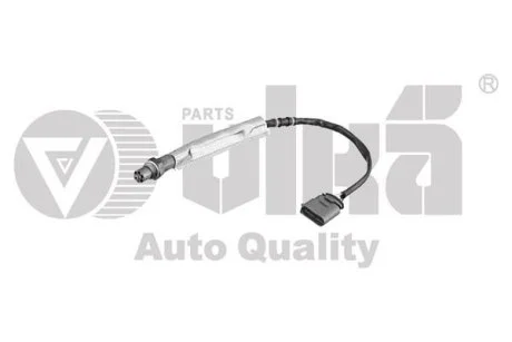 Датчик кислорода (лямбда-зонд) 4 проводной Skoda Superb (02-08)/VW Passat (97-05)/Audi A4 (99-08),A6 (98-05) VIKA Vika 99060088401