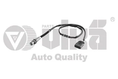 Датчик кислорода (лямбда-зонд) 4 проводной Skoda Octavia (97-11)/VW Golf (98-06), Polo (95-00)/Seat Leon (02-06), Toledo (02-04) VIKA Vika 99060088701