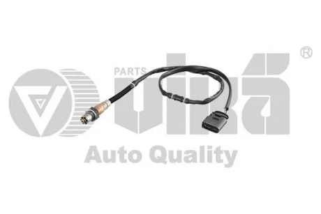 Датчик кислорода (лямбда-зонд) 4 проводной Skoda Octavia (97-11)/VW Golf (98-09)/Seat Ibiza (02-10),Leon (00-06),Toledo (99-04) VIKA Vika 99060089401