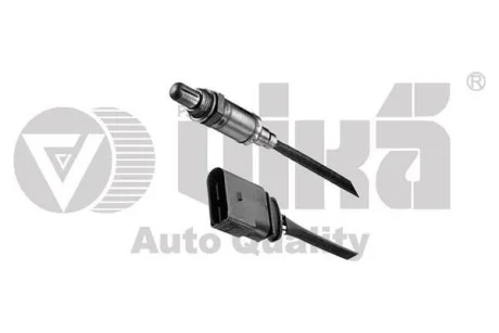 Датчик кислорода (лямбда-зонд) 4 проводной Skoda Octavia (97-00)/VW, Golf (98-01)/Audi A3 (97-03) VIKA Vika 99060089601