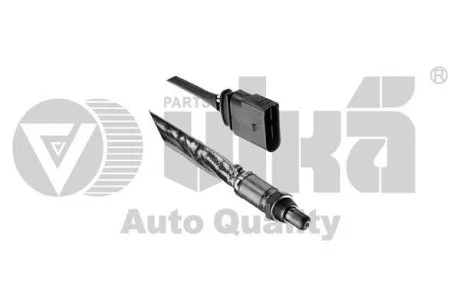 Датчик кислорода (лямбда-зонд) 4 проводной Skoda Octavia (97-11)/VW Golf (98-06)/Seat Ibiza (97-02), Leon (00-06),Toledo (99-04) VIKA Vika 99060089701
