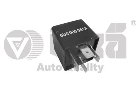 Реле Skoda Octavia (09-13,13-)/VW Jetta (06-15),Passat (09-15),Tiguan (12-16),Touareg (03-15),T5 (03-16) VIKA Vika 99060092501