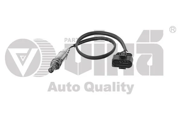 Датчик кисню (лямбда зонд) (4 дроти) Skoda Fabia (00-10),Octavia (97-11)/VW Golf (96-03),Passat (97-05),T5 (03-10) VIKA Vika 99060306701 (фото 1)