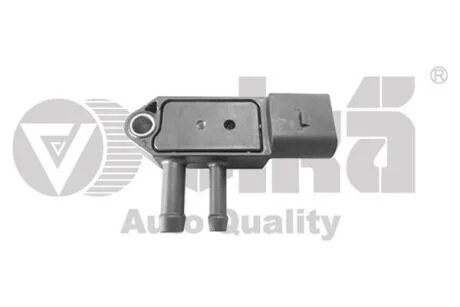 Датчик тиску Skoda Fabia (07-10), Octavia (04-13)/VW Caddy (04-11), Golf (06-09), Tiguan (08-11), Touareg (07-10) VIKA Vika 99060750201