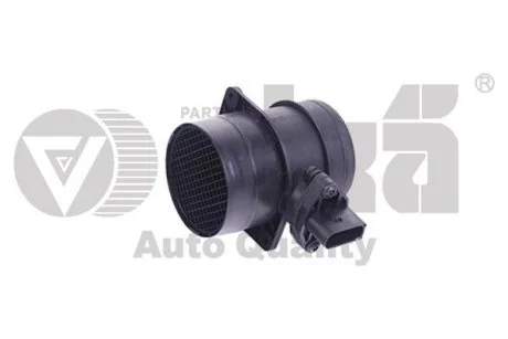 Датчик массового расхода воздуха ДМРВ VW Golf (98-06), Passat (01-05), T4/Seat Alhambra (01-06,09-10), Leon (00-06) VIKA Vika 99061241001