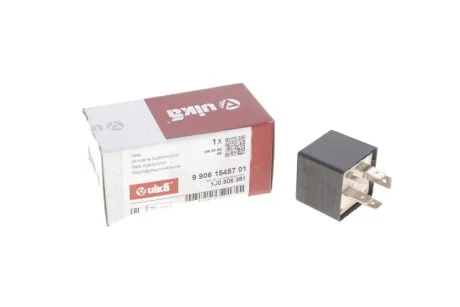 Реле (429) Skoda Octavia (01-11),Fabia (00-15)/VW Passat (01-05),Polo (02-12)/Audi A4 (01-08),A6 (98-05) VIKA Vika 99061545701