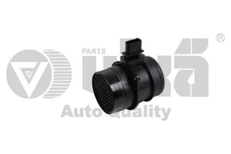 Датчик массового расхода воздуха ДМРВ Skoda Octavia (04-13)/VW Golf (07-14), Passat (08-11)/Audi A3 (09-13), A4 (08-12) VIKA Vika 99061629101