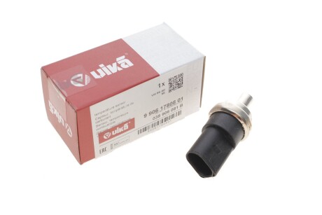 ДАТЧИК ТЕМПЕРАТУРИ Skoda Fabia (00-04,05-14), Octavia (01-13)/VW Golf (98-14),Touareg (03-14) Vika 99061780801