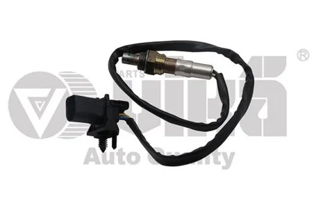 Датчик кисню (лямбда-зонд) 5 провідний Skoda Octavia (09-13)/VW Golf (09-14), Jetta (06-14,15-), Passat (09-15) VIKA Vika 99061783301