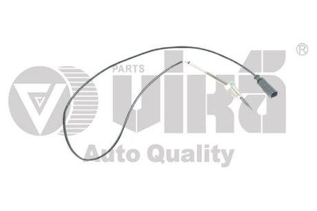 Датчик температури відпрацьованих газів Skoda Fabia (11-15),Fabia (09-14)/VW Polo (10-14)/Seat Ibiza (09-15) Vika 99061788401