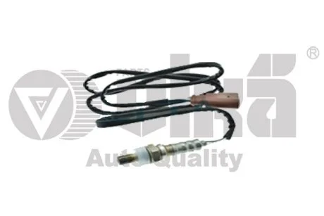 Датчик кислорода (лямбдазонд) 4 провода 1,4L VW Caddy II (00-04), Polo (99-01)/Seat Ibiza (97-02) vika Vika 99061800201