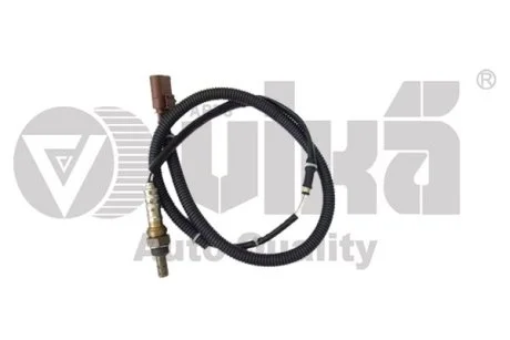 Датчик кислорода (лямбда-зонд) 4 проводной Audi Q7 (10-15) VIKA Vika 99061800301