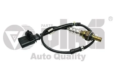 Датчик кислорода (лямбда-зонд) 4 проводной Skoda Fabia (05-10)/VW Polo (02-10)/Seat Cordoba (03-09), Ibiza (02-11) VIKA Vika 99061801101