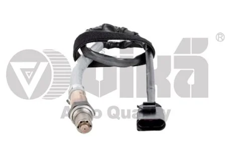 Датчик кислорода (лямбда-зонд) 4 проводной Skoda Superb (08-15)/VW Passat (06-15) VIKA Vika 99061802201