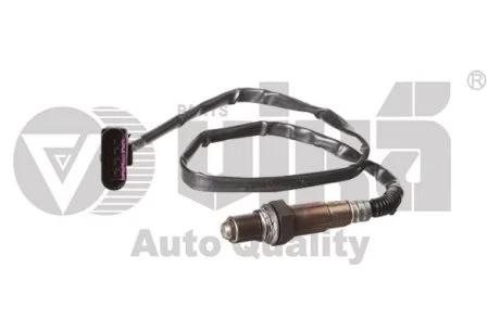Датчик кислорода (лямбда-зонд) 4 проводной VW Touareg (03-07) VIKA Vika 99061802501